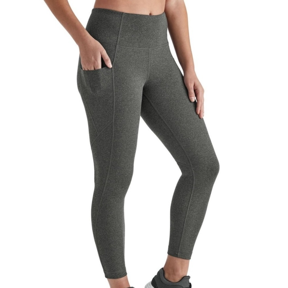 Member's Mark Women's Everyday high rise Ankle Legging-S